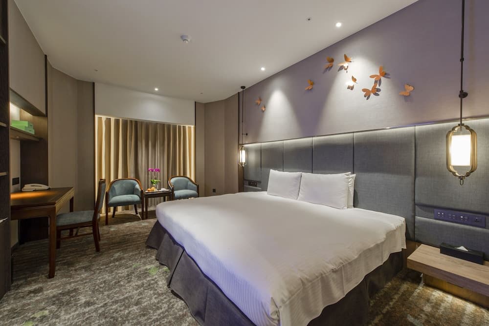 Howard Prince Hotel Taichung