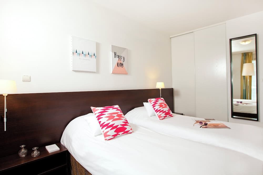 Residhome Appart Hotel Nancy Lorraine
