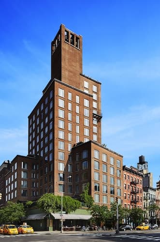 The Bowery Hotel