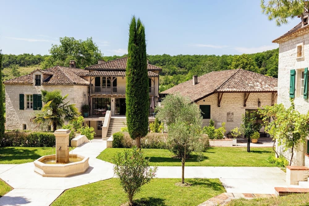 Domaine de Saint-Géry