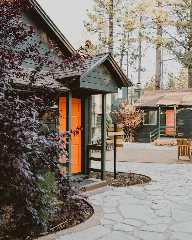 Noon Lodge at Mallard Bay