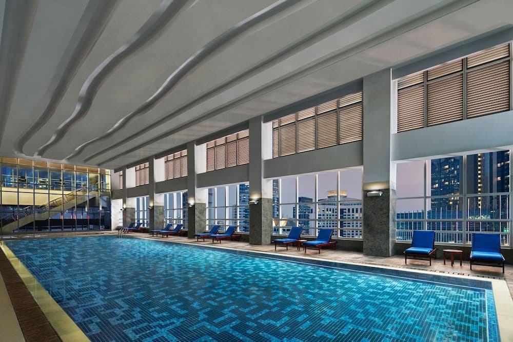 The Mayflower, Jakarta - Marriott Executive Apartments