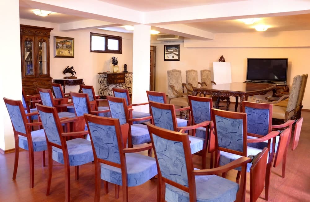 Toplantı salonu/imkânları