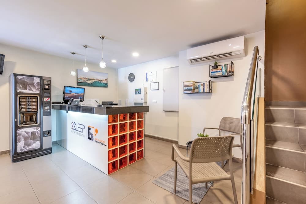 Giriş/çıkış büfesi