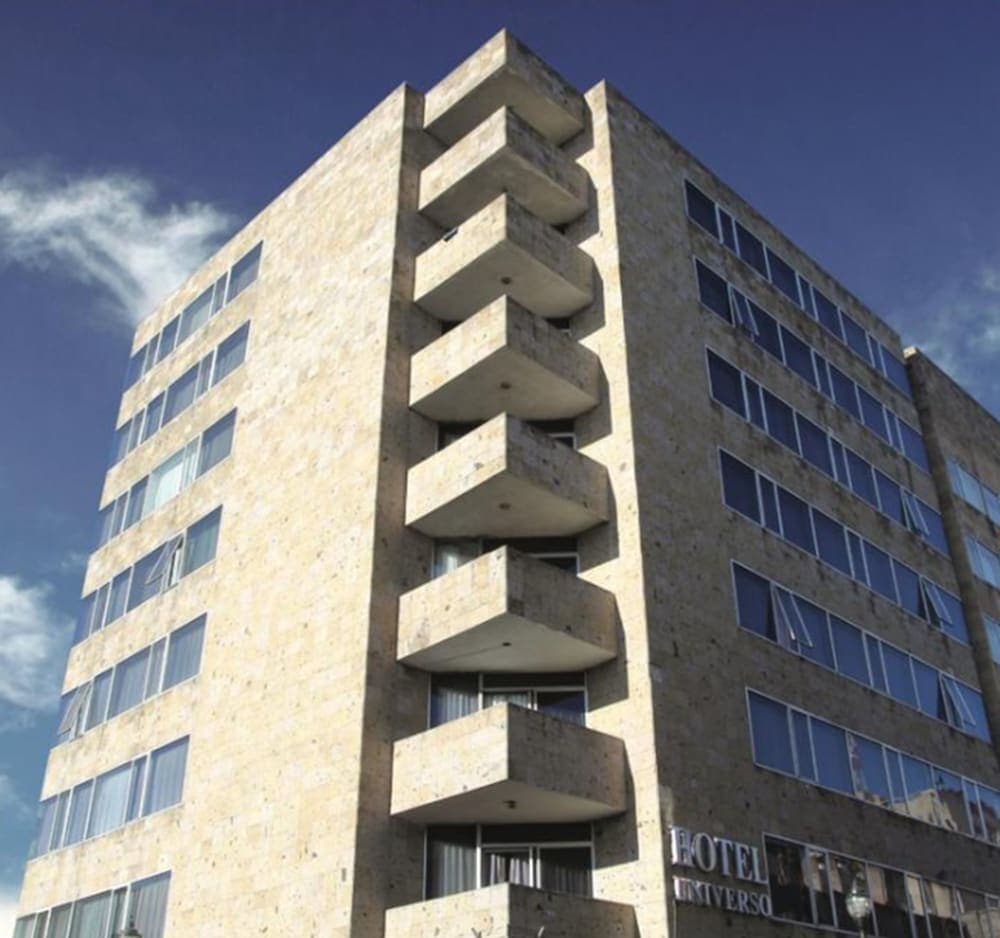 Konaklama yerinin ön cephesi