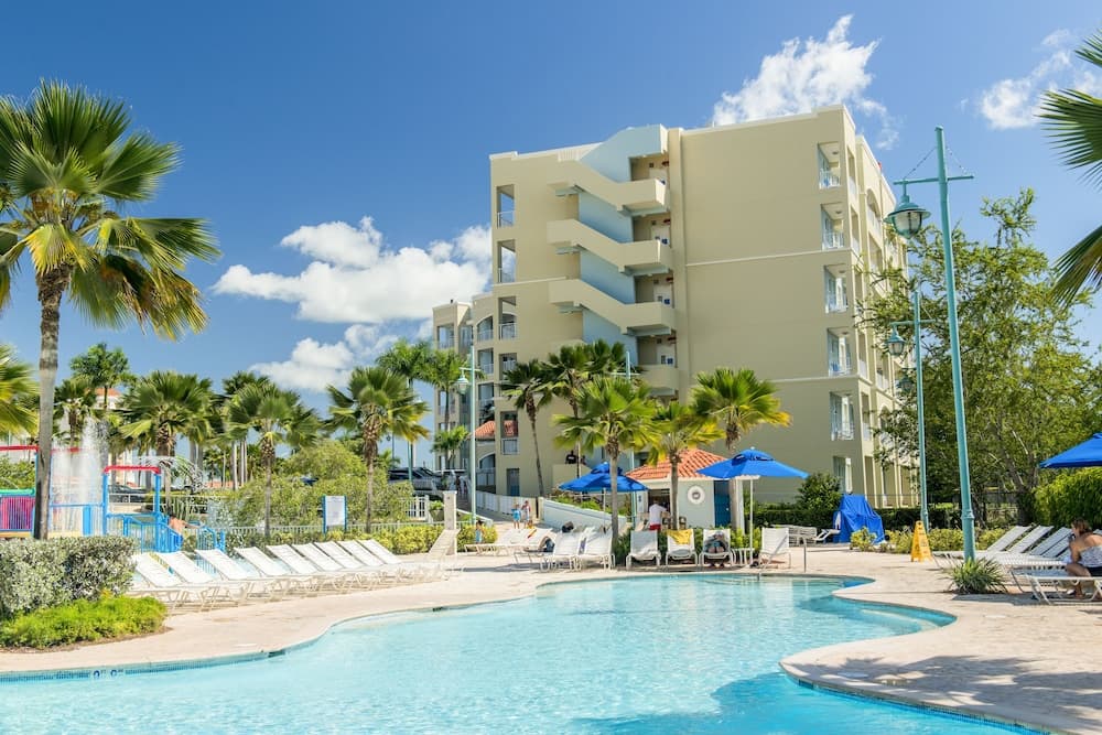 Aquarius Vacation Club at Boqueron Beach Resort