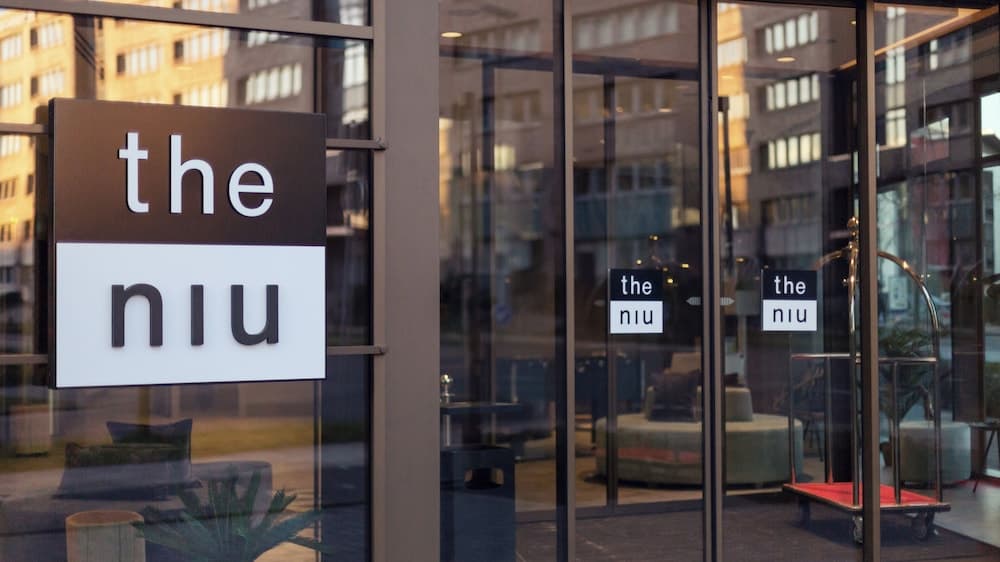 Holiday Inn - the niu, Blade Solingen by IHG