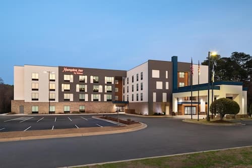 Hampton Inn Spring Lake Fayetteville