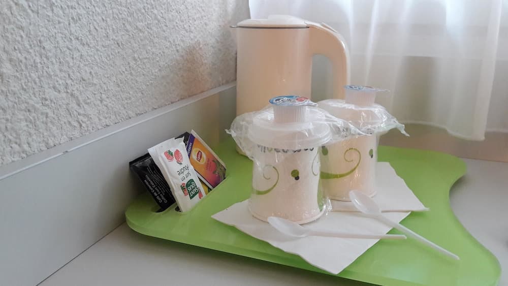 Kahve ve/veya kahve makinesi