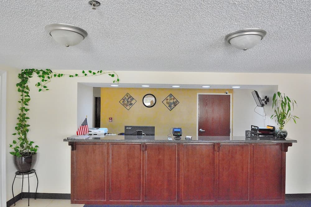 Giriş/çıkış büfesi