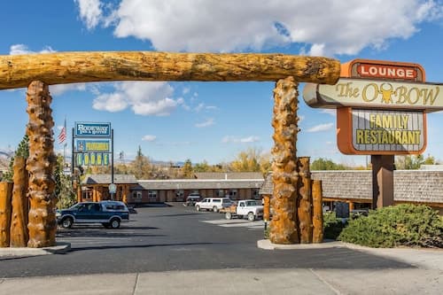 Rodeway Inn & Suites Pronghorn Lodge Lander