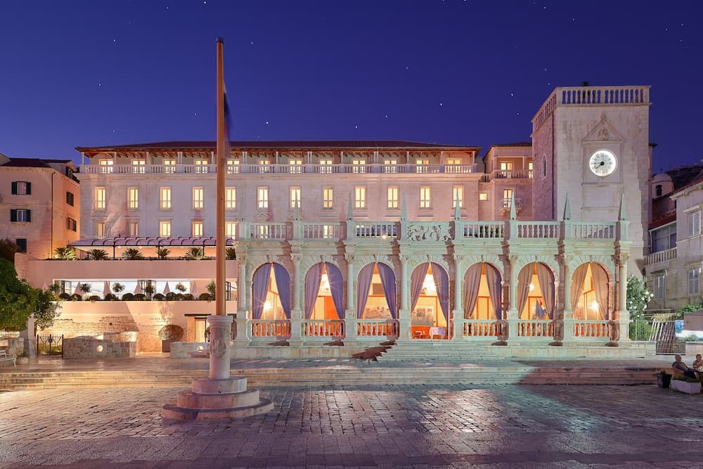 Palace Elisabeth, Hvar Heritage Hotel - The Leading Hotels of the World