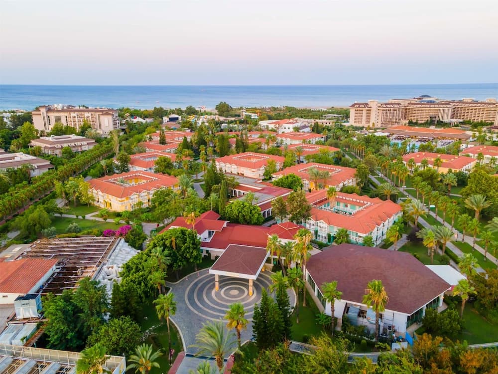 Asteria Family Resort Side