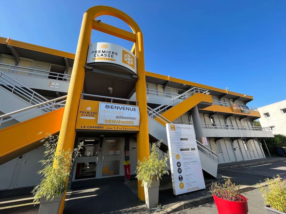 Première Classe Epinay Sur Orge Savigny Sur Orge