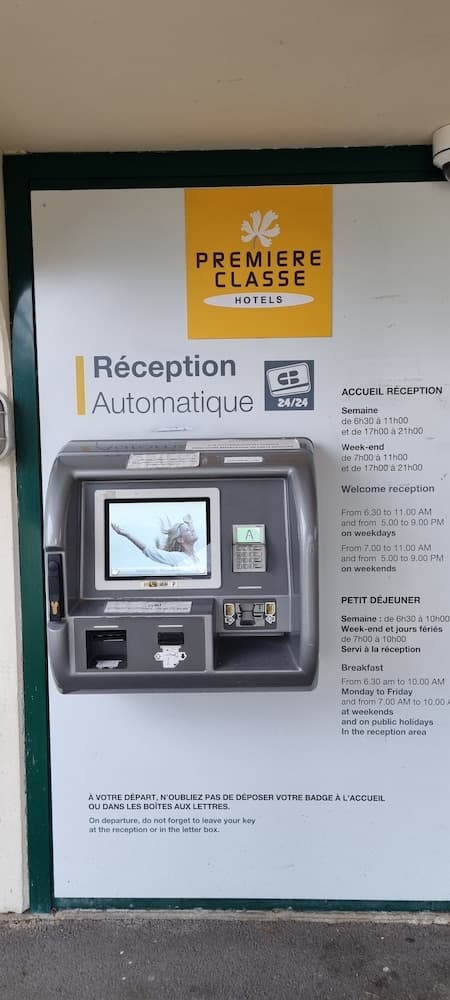 Premiere Classe Rouen Sud - Oissel