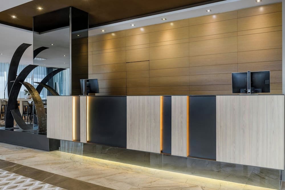 AC Hotel Madrid Feria by Marriott