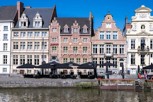 Ghent Marriott Hotel