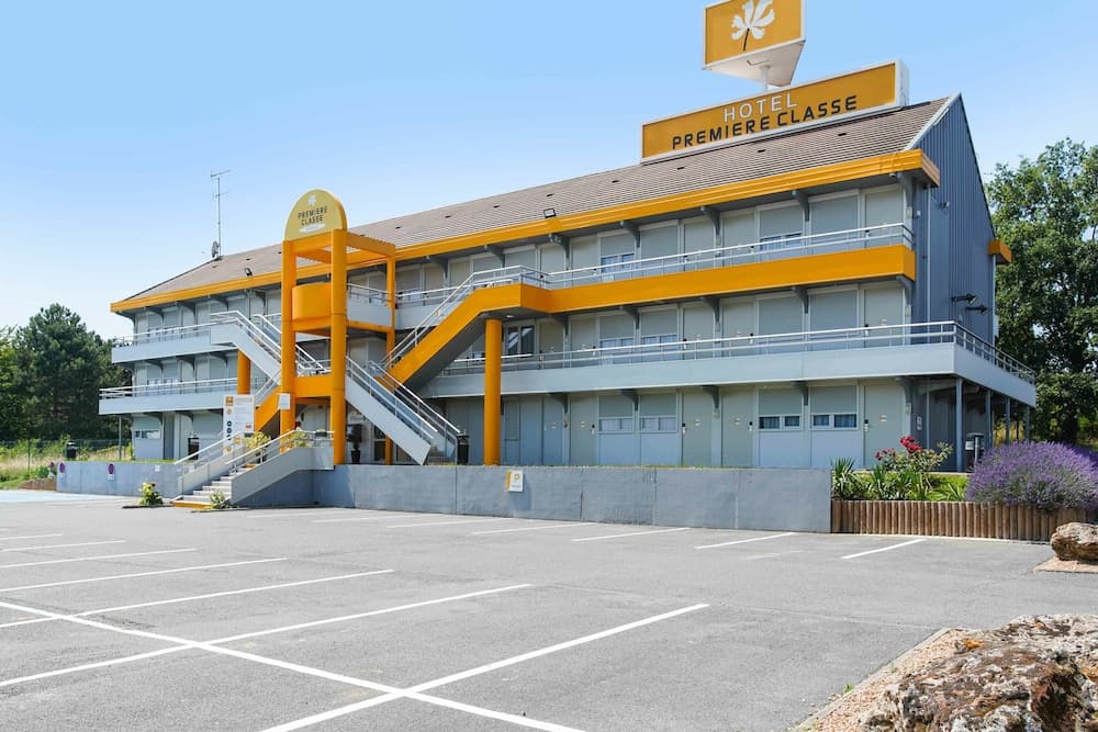 Premiere Classe Villejust - ZA Courtaboeuf