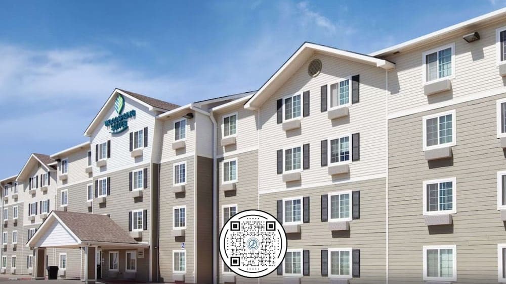 WoodSpring Suites Amarillo East I-40