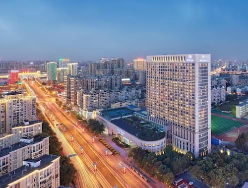 Hilton Hefei