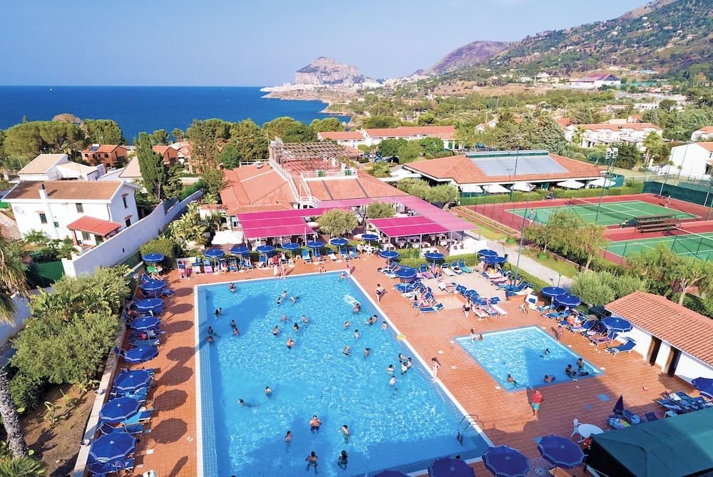 Cefalù resort - Sporting Club