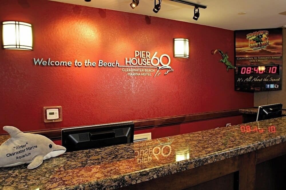 Lobi dinlenme salonu