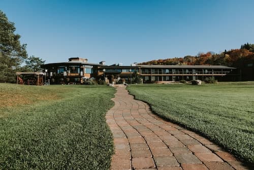 Manoir du Lac Delage