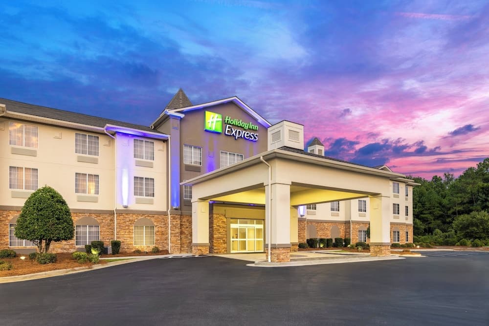 Holiday Inn Express Savannah Airport by IHG