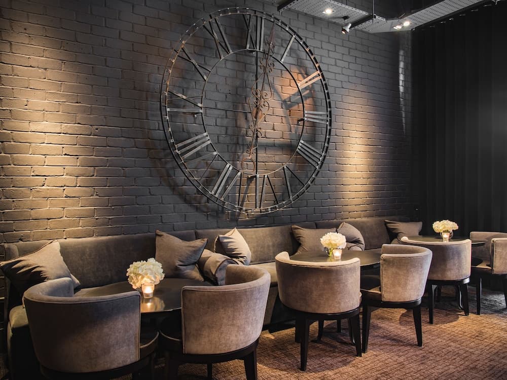 Lobi dinlenme salonu