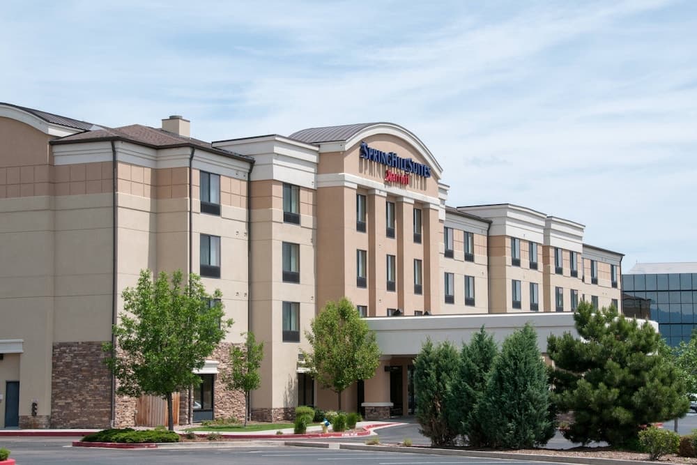 SpringHill Suites Marriott Colorado Springs South