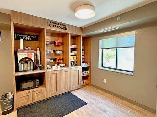 Candlewood Suites Indianapolis Downtown Medical District by IHG