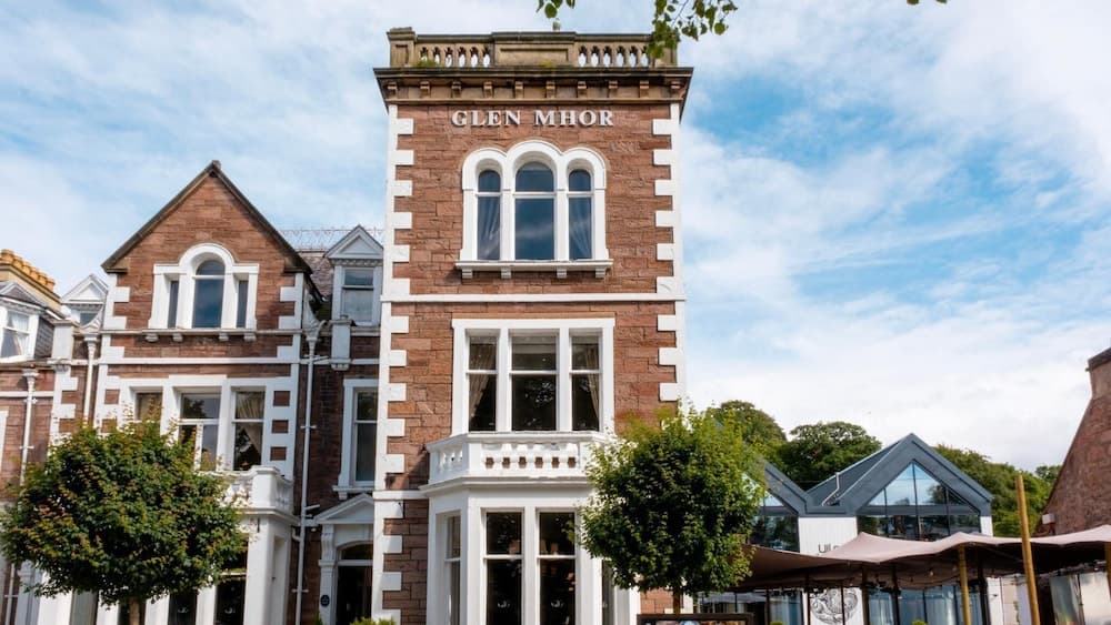 The Glen Mhor Hotel and Uile-bheist Brewery & Distillery