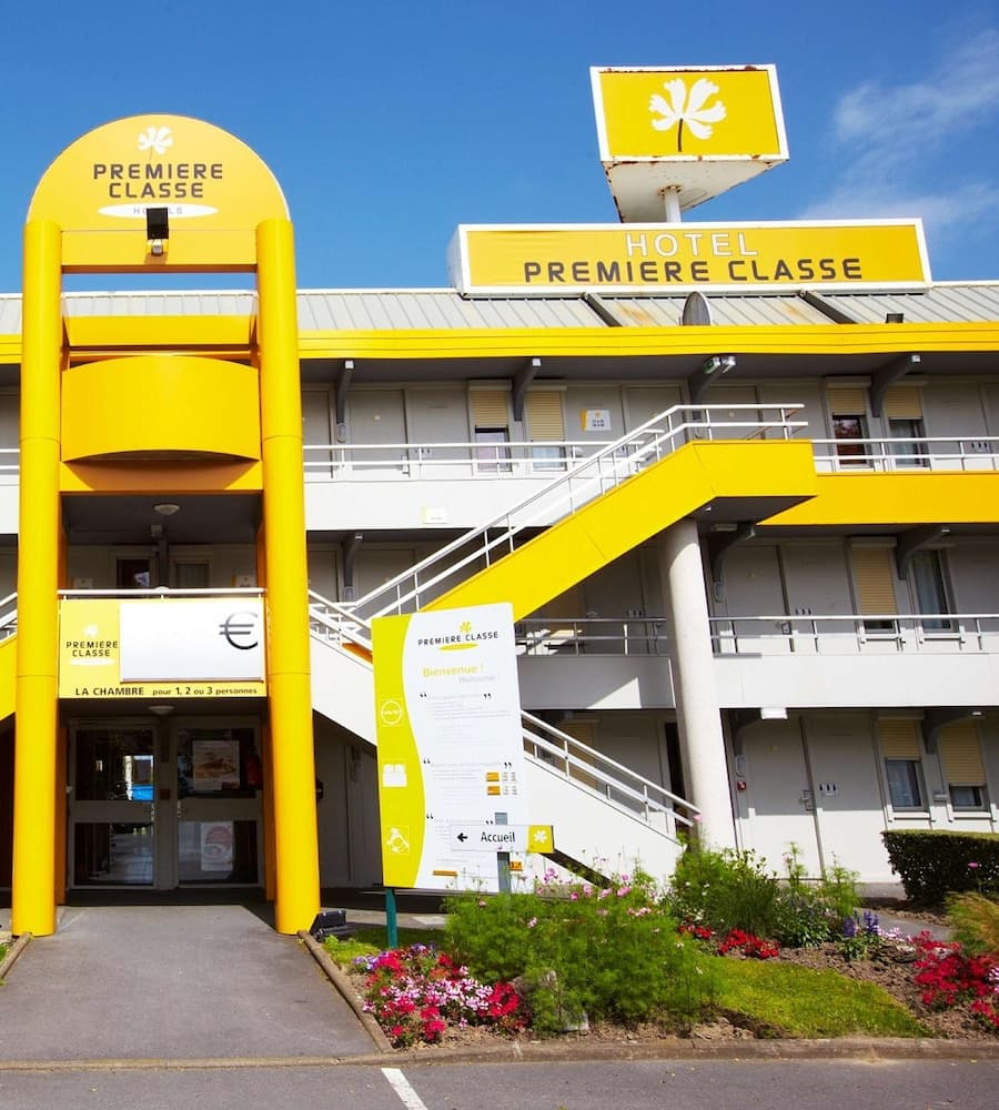 Premiere Classe Toulouse Ouest - Blagnac Aéroport