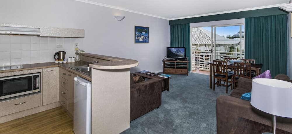 Özel küçük mutfak