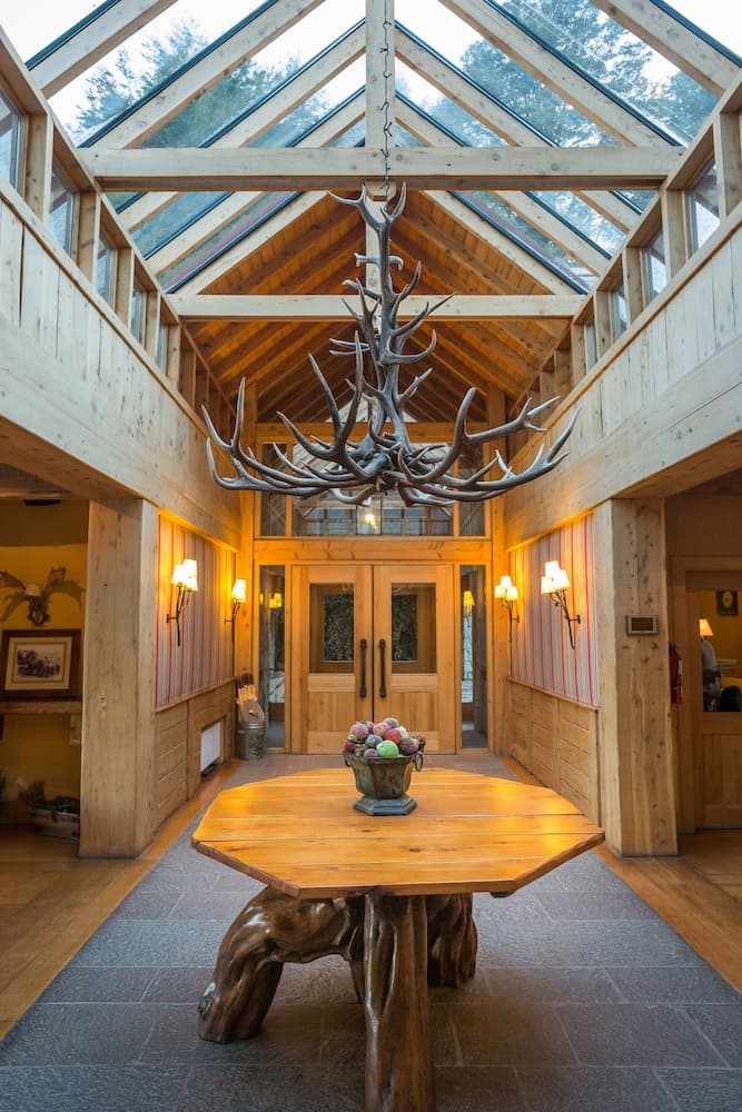 Correntoso Lake & River Hotel