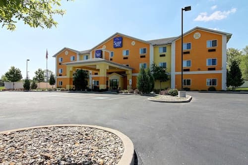 Sleep Inn South Bend Airport