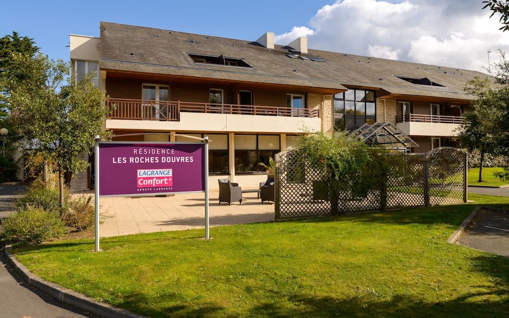 Résidence Lagrange Vacances Les Roches Douvres