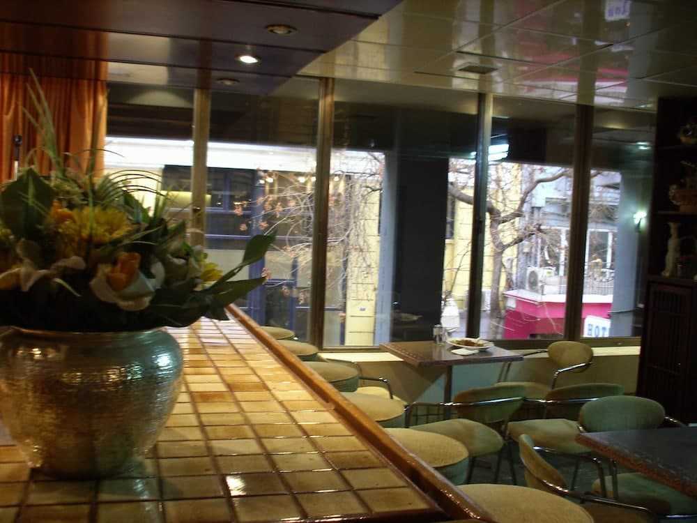 Bar (konaklama yerinde)