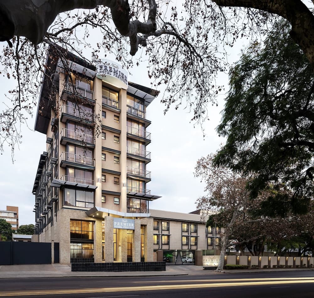 Premier Hotel Pretoria
