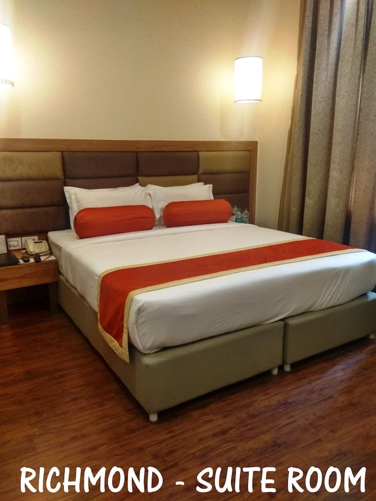 Ramanashree Richmond Circle Bangalore