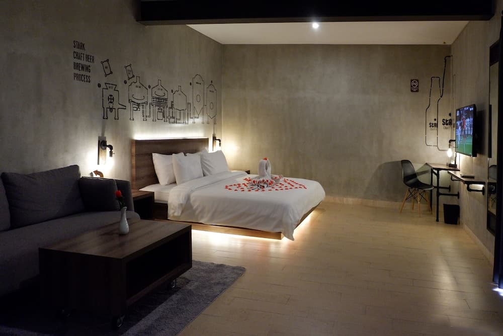 Stark Boutique Hotel and Spa Bali