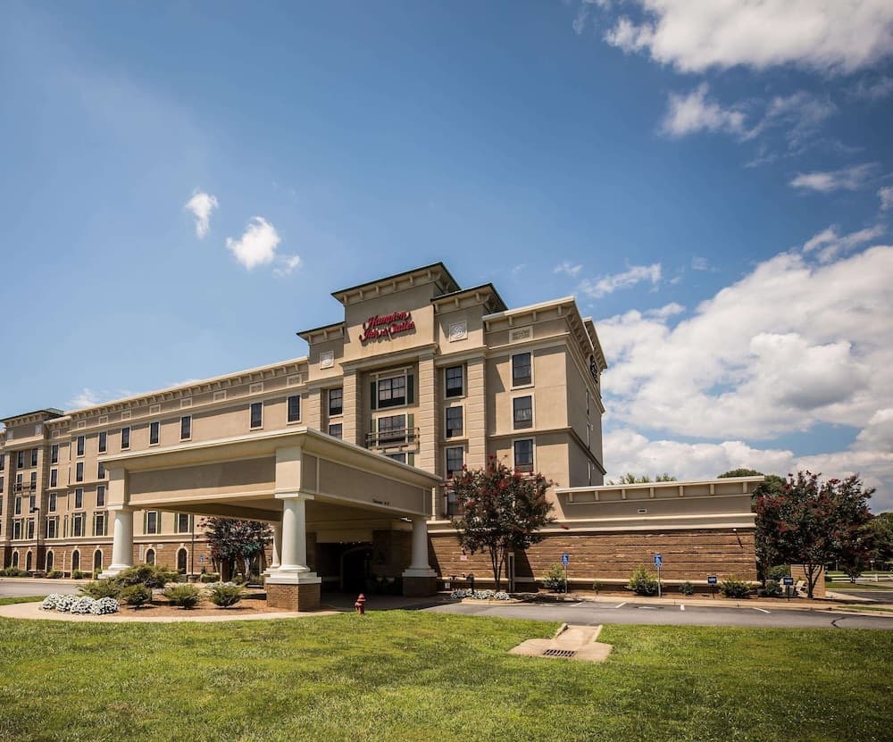 Hampton Inn and Suites Dobson