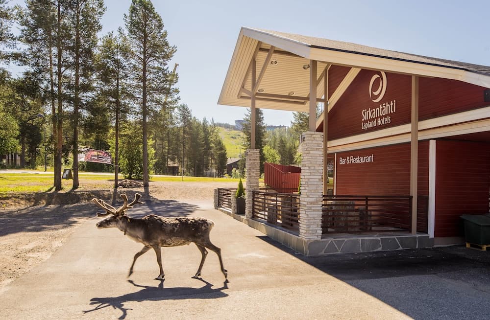 Lapland Hotels Sirkantähti