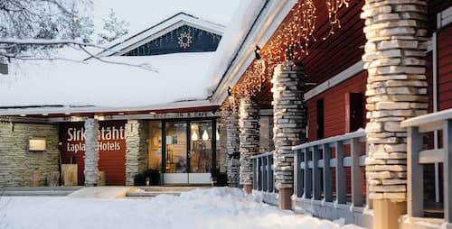 Lapland Hotels Sirkantähti