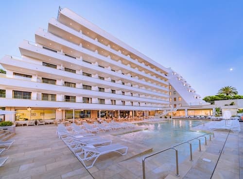 Hotel Tropic Park