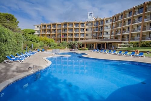 Apart-hotel GHT Tossa Park