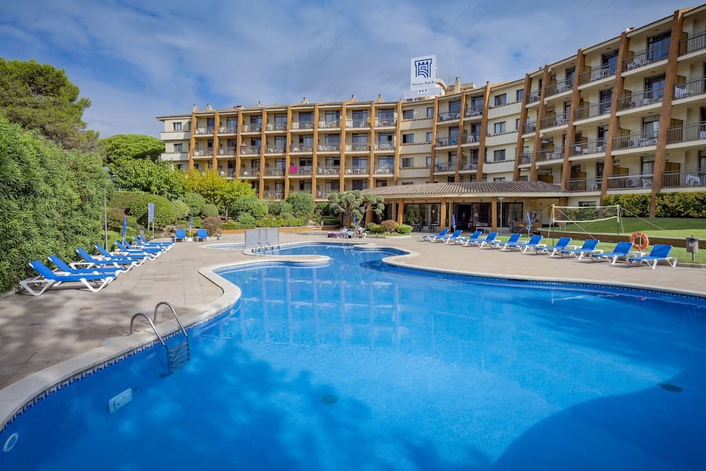 Apart-hotel GHT Tossa Park