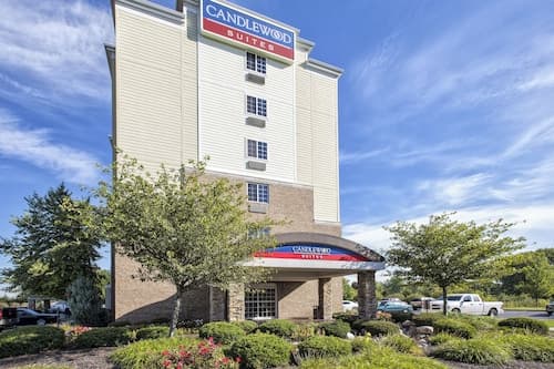 Candlewood Suites Indianapolis Airport by IHG