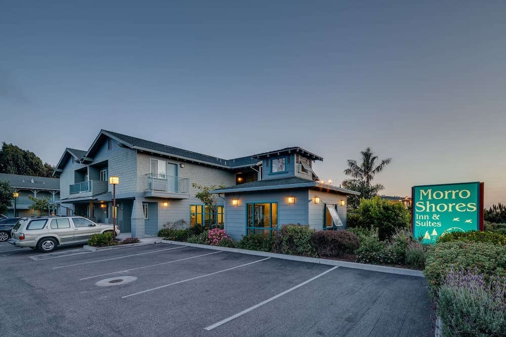 Morro Shores Inn And Suites