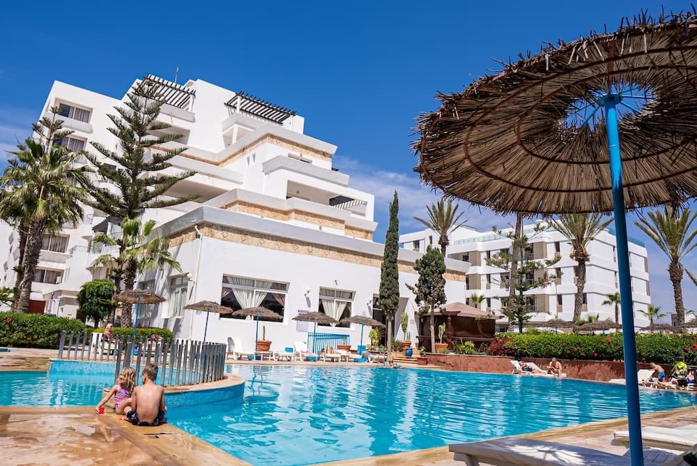 Appart'Hotel Intouriste